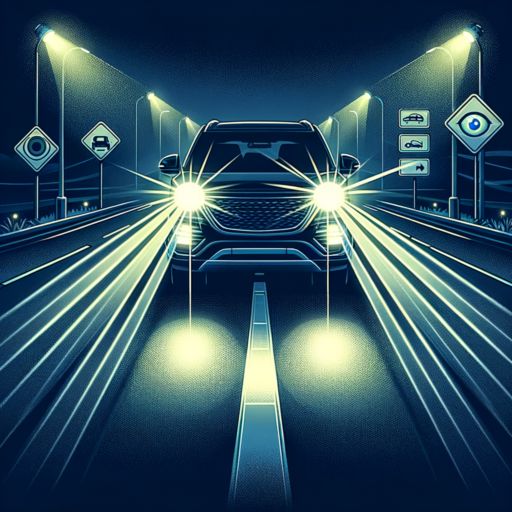 el alumbrado se considera un sistema de seguridad del vehículo