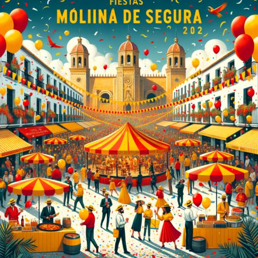 fiestas molina de segura 2022