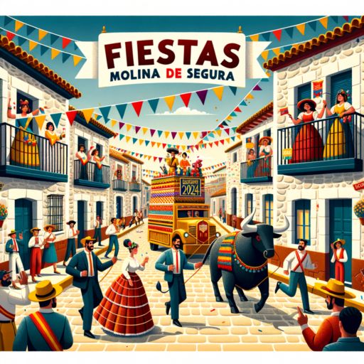 fiestas molina de segura 2024