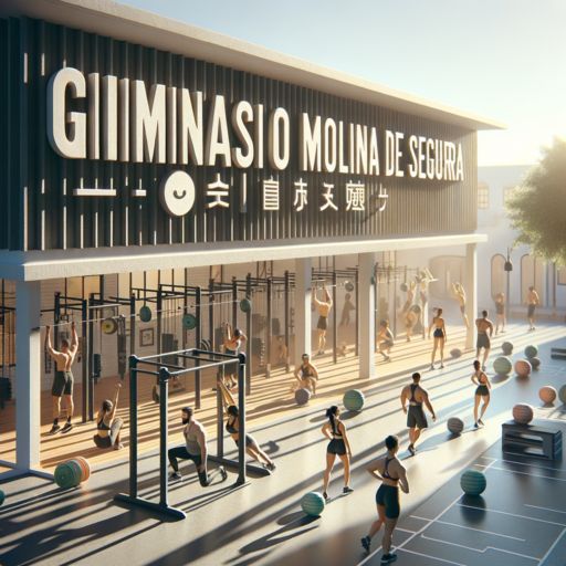 gimnasio molina de segura